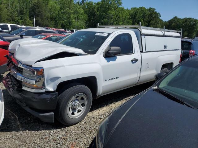 1GCNCNEH1HZ332917 2017 Chevrolet Silverado C1500