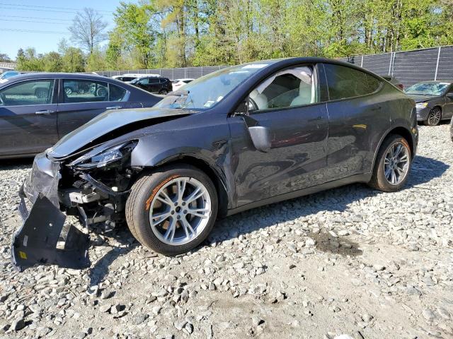 2022 TESLA MODEL Y - 7SAYGDEE3NF368632