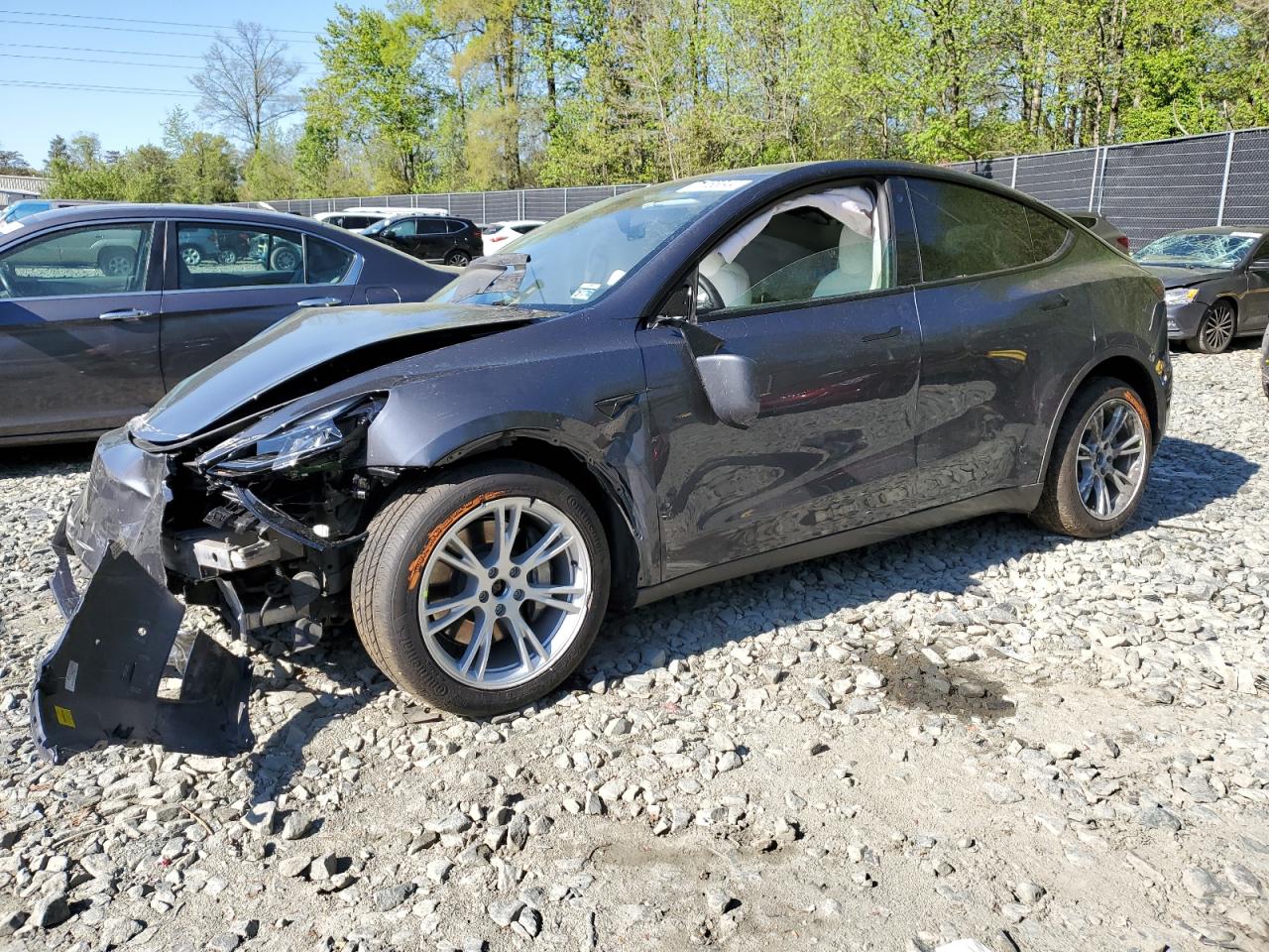 Tesla Model Y 2022 