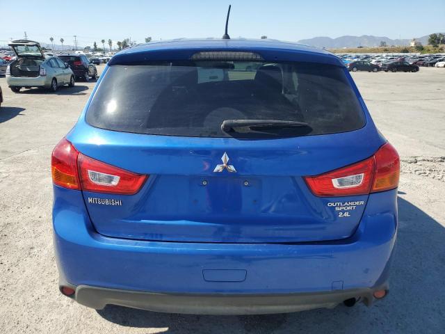 2015 Mitsubishi Outlander Sport Es VIN: 4A4AP3AW0FE030673 Lot: 50810924