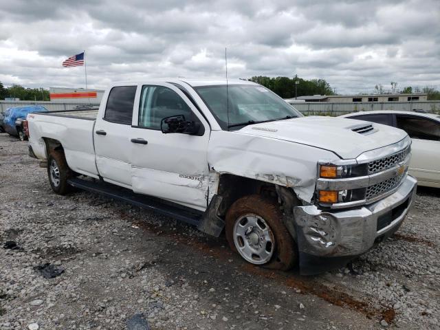 2019 CHEVROLET SILVERADO - 1GC1KREY2KF269246