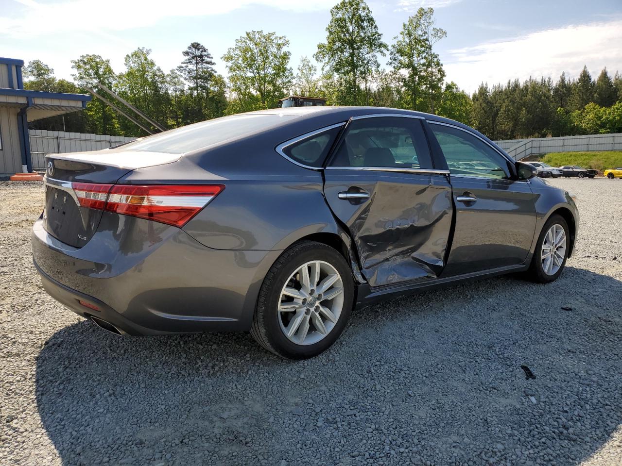 4T1BK1EB0EU124865 2014 Toyota Avalon Base