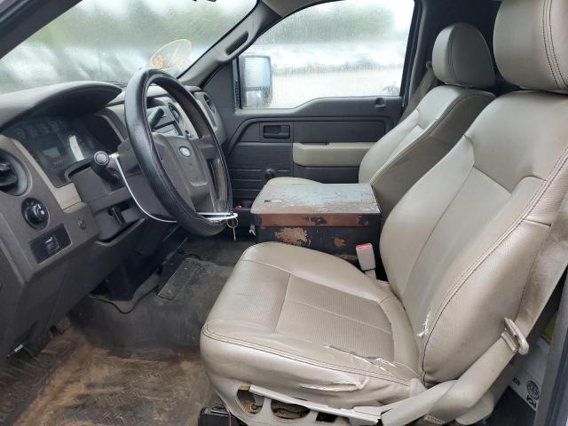 2010 Ford F150 VIN: 1FTMF1CW7AKC08677 Lot: 49138104