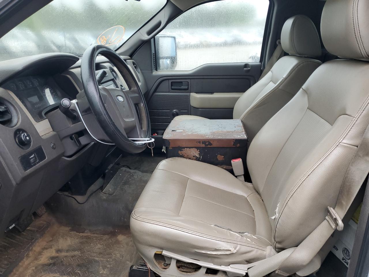 1FTMF1CW7AKC08677 2010 Ford F150