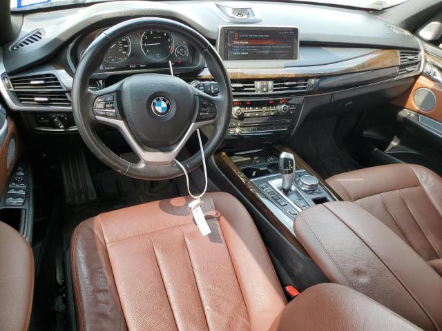  BMW X5 2017 Коричневий