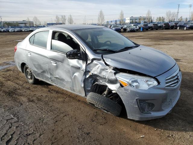 2018 Mitsubishi Mirage G4 Es VIN: ML32F3FJ9JHF10252 Lot: 50766914