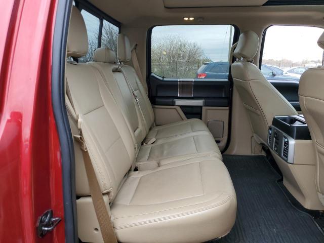 2015 FORD F150 SUPER #3304532445