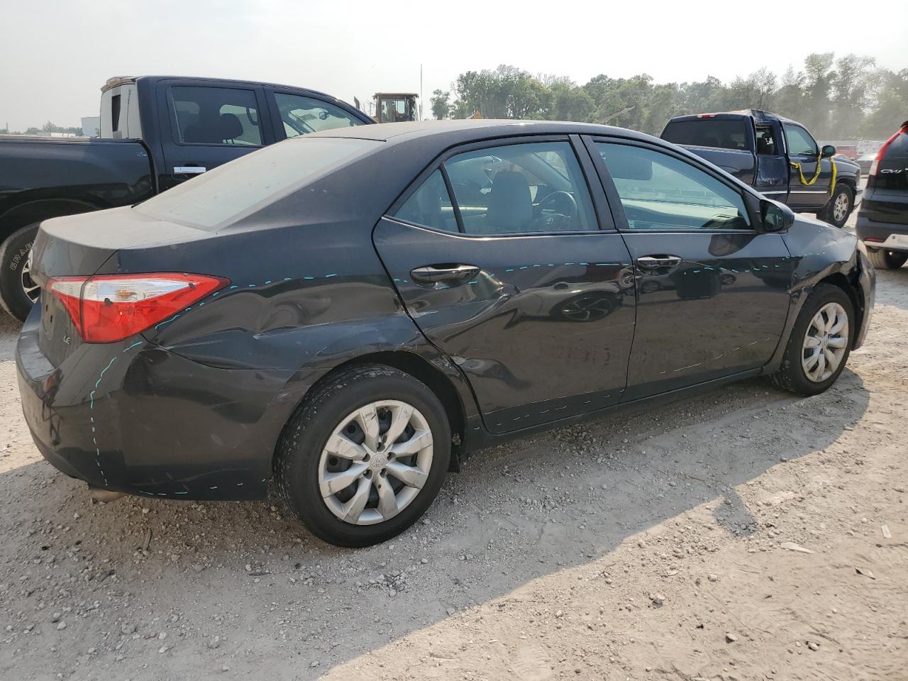 2T1BURHE2FC451351 2015 Toyota Corolla L