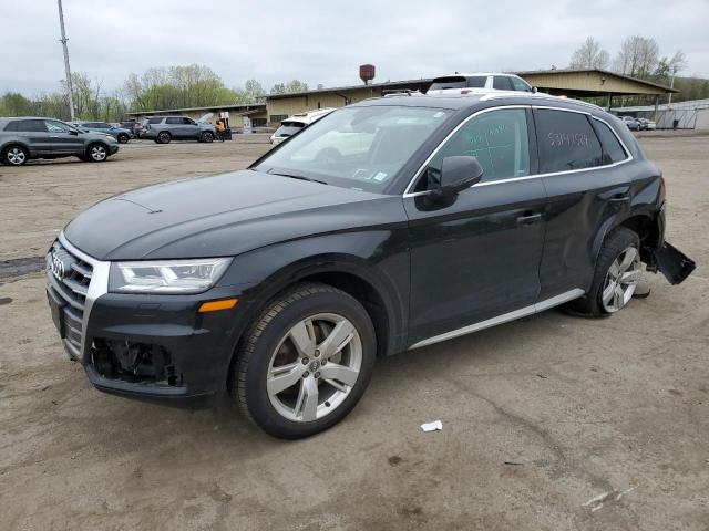 Lot #2505821437 2019 AUDI Q5 PREMIUM salvage car