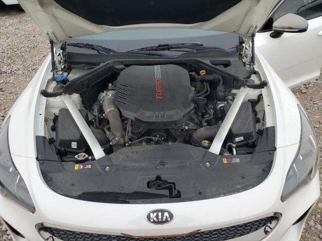 2019 Kia Stinger Gt VIN: KNAE35LC6K6052813 Lot: 51280514