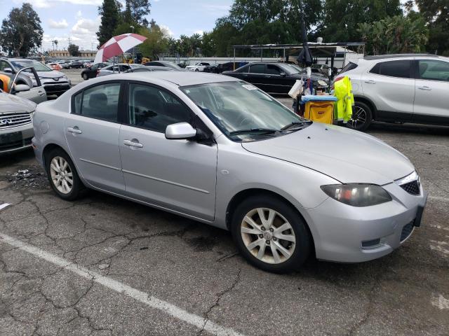 2007 Mazda 3 I VIN: JM1BK32G171653083 Lot: 49828004