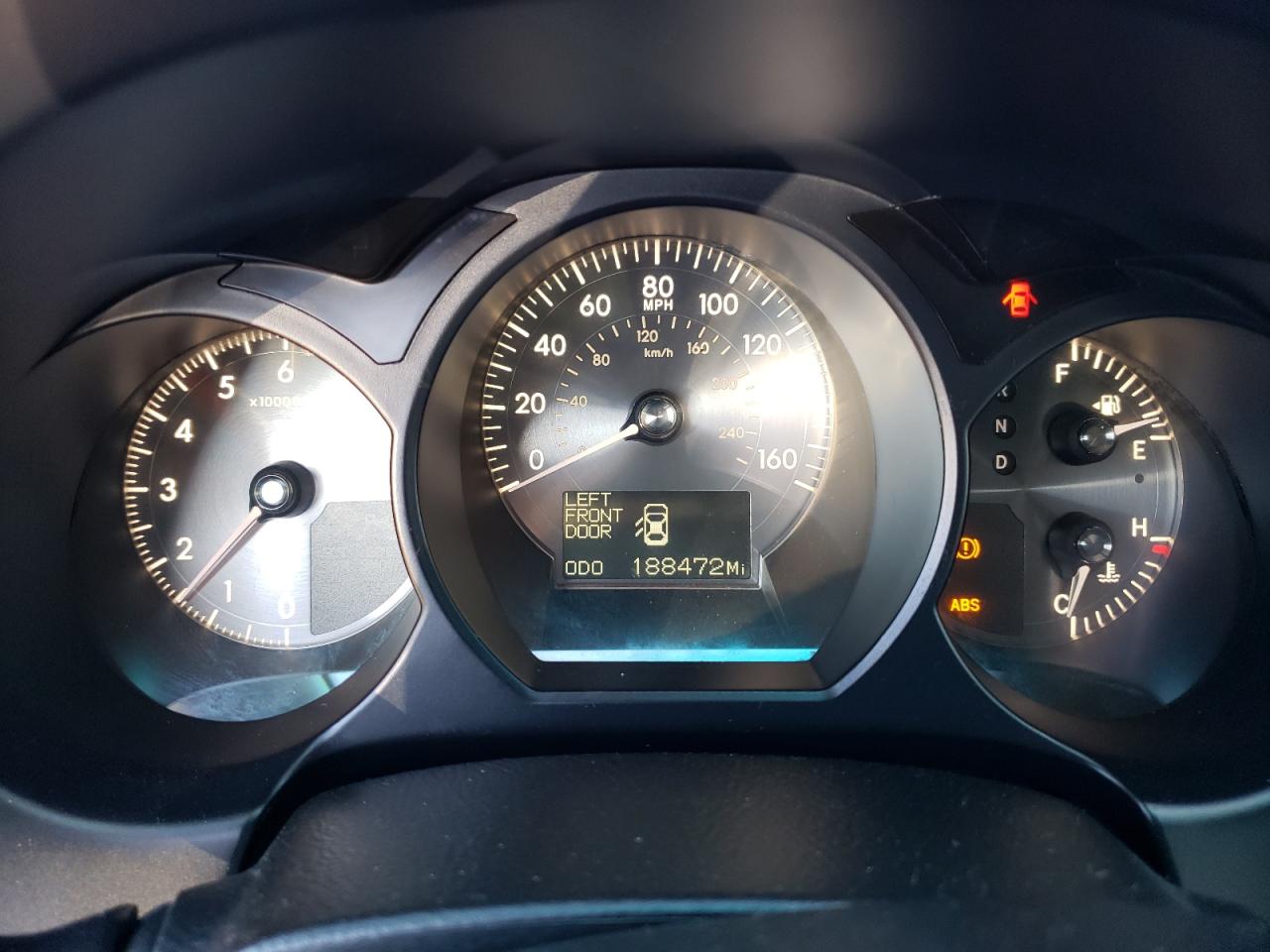 JTHCH96S460004885 2006 Lexus Gs 300