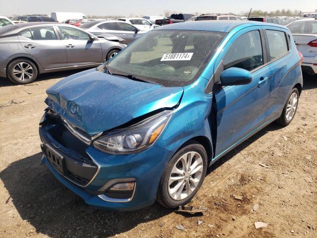 2019 Chevrolet Spark 1Lt VIN: KL8CD6SAXKC720281 Lot: 51881174