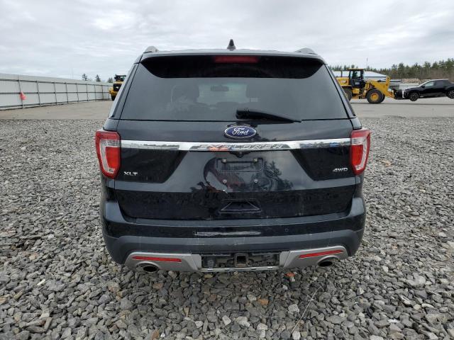 2016 Ford Explorer Xlt VIN: 1FM5K8D85GGB57065 Lot: 50697354