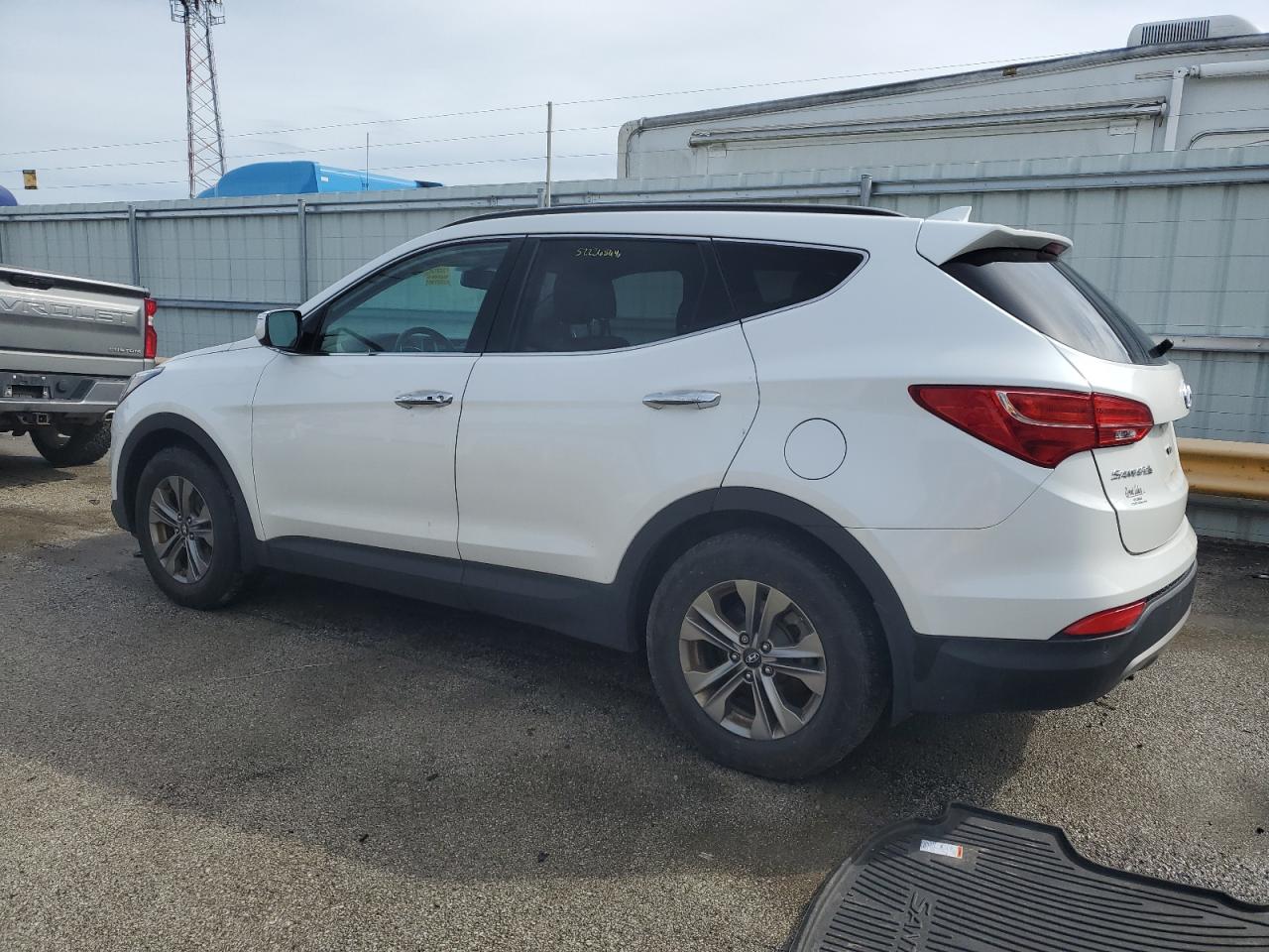 2015 Hyundai Santa Fe Sport vin: 5XYZUDLBXFG258819