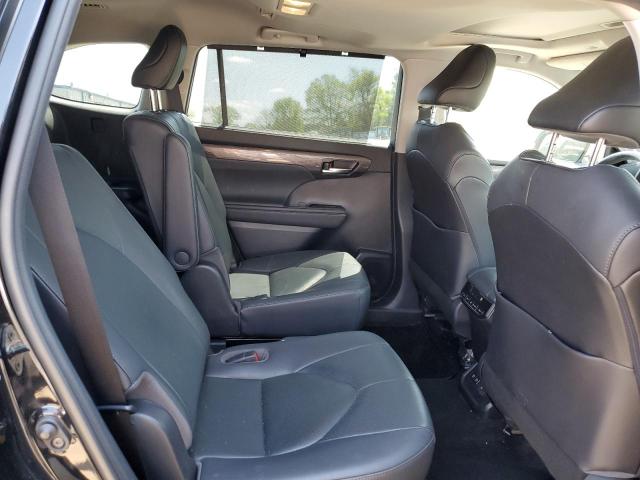 2020 Toyota Highlander Limited VIN: 5TDDZRBH3LS021568 Lot: 51230614