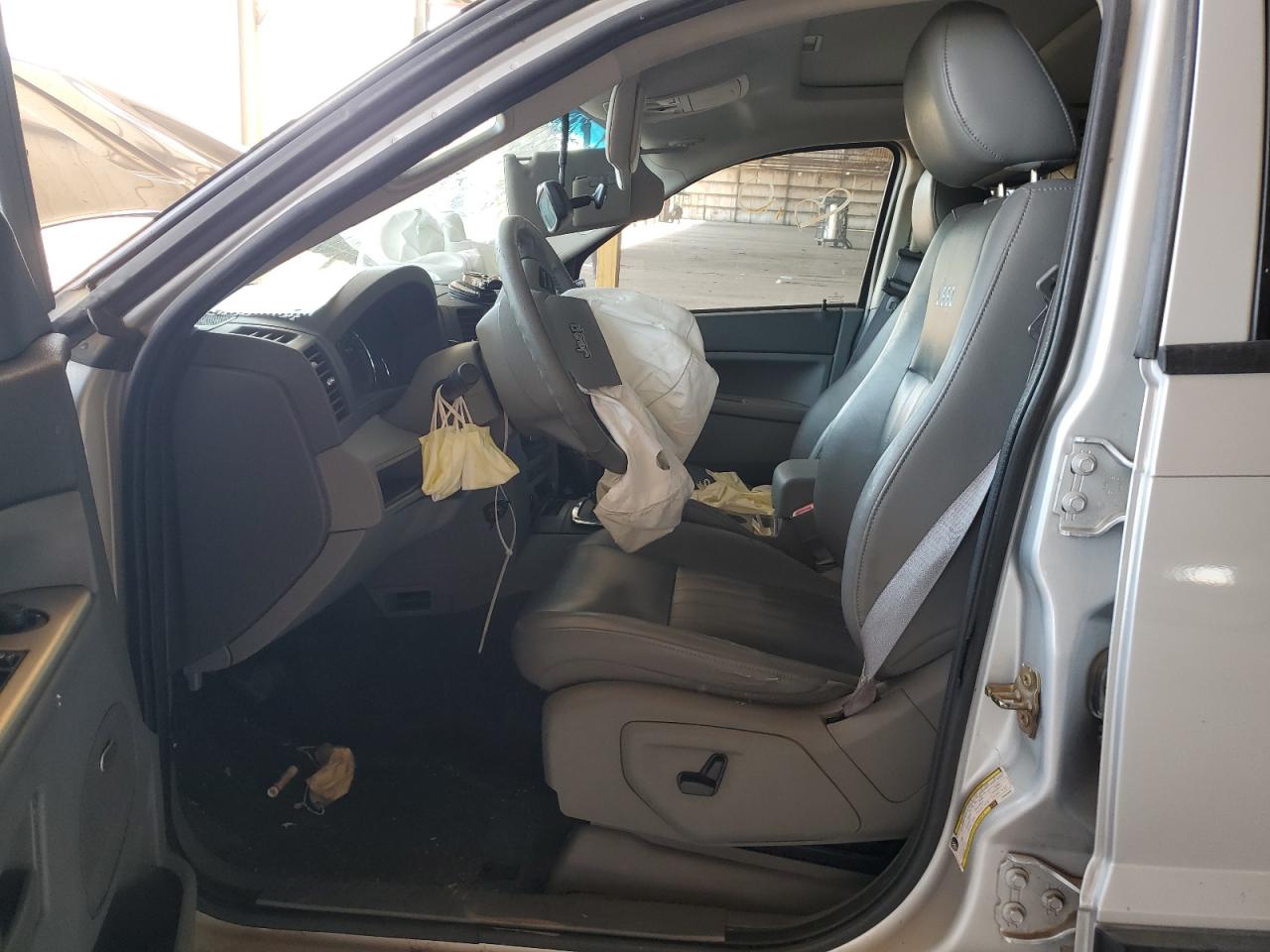 1J8GS48K77C652833 2007 Jeep Grand Cherokee Laredo