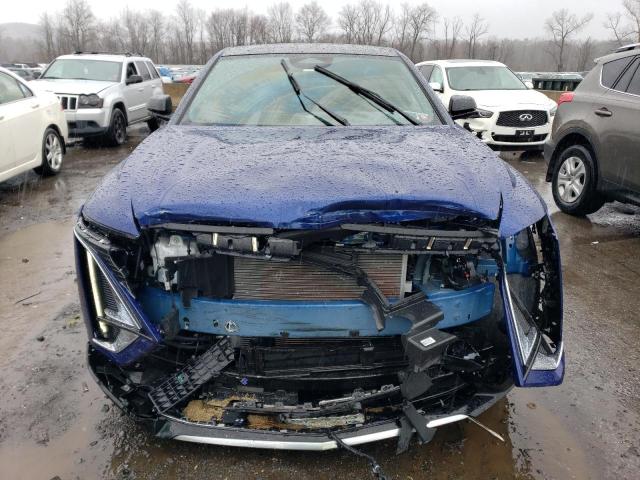 2024 CADILLAC LYRIQ LUXU 1GYKPPRLXRZ102550