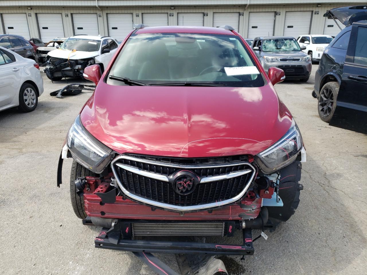 Lot #2569983228 2019 BUICK ENCORE PRE