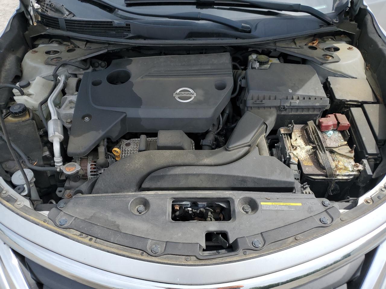 1N4AL3AP6EC188320 2014 Nissan Altima 2.5