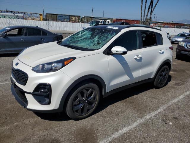 2021 KIA SPORTAGE S - KNDP63AC5M7890533