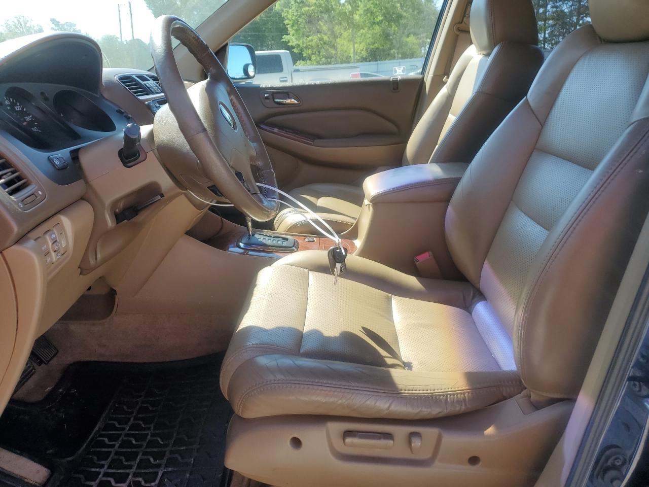 2HNYD18803H547996 2003 Acura Mdx Touring