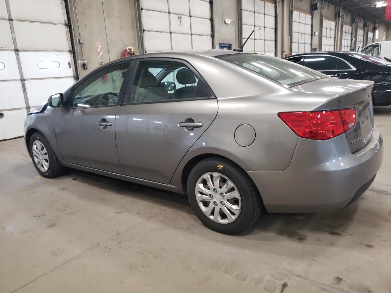 2012 Kia Forte Ex vin: KNAFU4A23C5624546