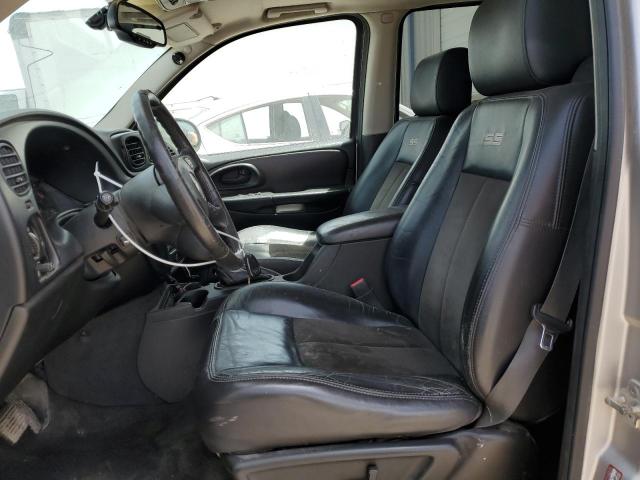 2008 Chevrolet Trailblazer Ss VIN: 1GNET13H482177257 Lot: 49567384