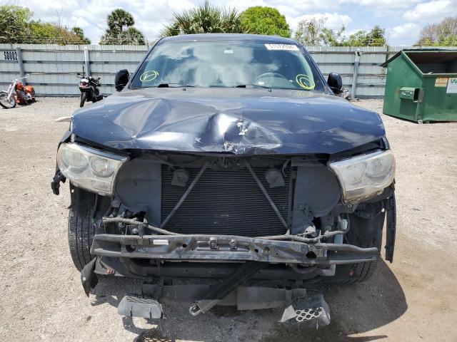 2013 Dodge Durango Crew VIN: 1C4RDHDG0DC700350 Lot: 51572094