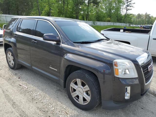 2015 GMC Terrain Sle VIN: 2GKALMEK1F6436633 Lot: 51802384