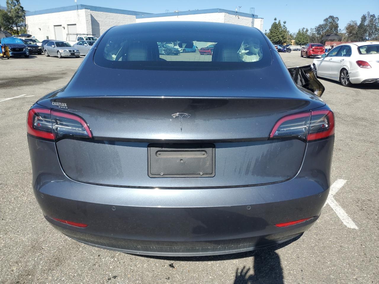 5YJ3E1EA3LF661047 2020 Tesla Model 3