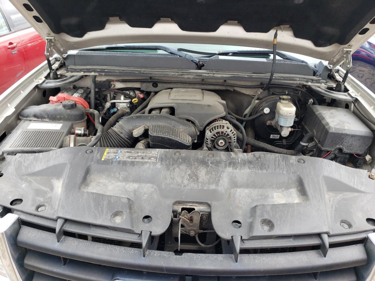 1GTEK19J37Z620736 2007 GMC New Sierra K1500