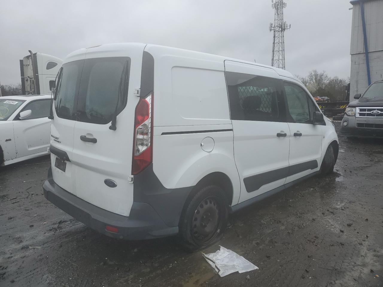 FORD TRANSIT CO -