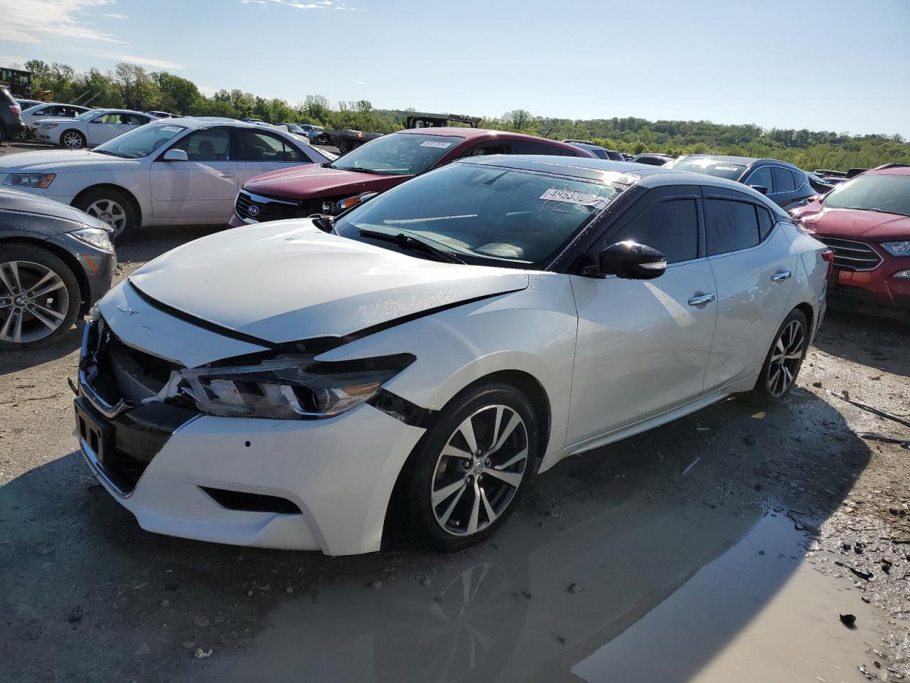 1N4AA6AP4GC393130 2016 Nissan Maxima 3.5S