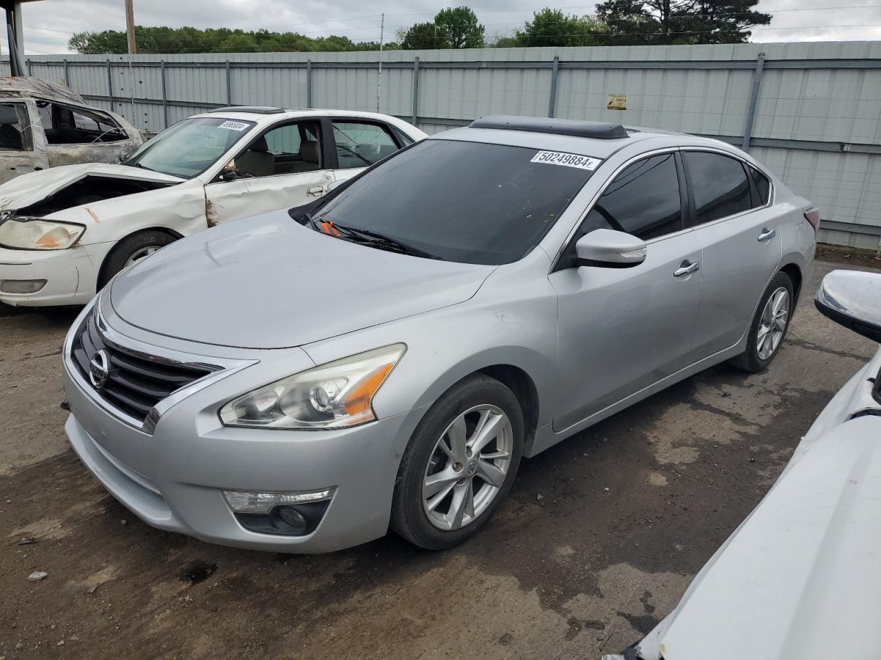 1N4AL3AP6EN247998 2014 Nissan Altima 2.5