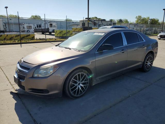 2010 Chevrolet Malibu Ls VIN: 1G1ZA5EB4A4104361 Lot: 51292134