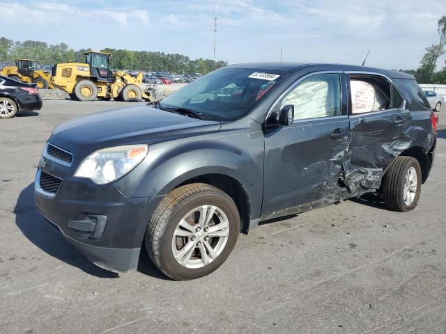 2012 Chevrolet Equinox Ls VIN: 2GNALBEK5C1237228 Lot: 52133594