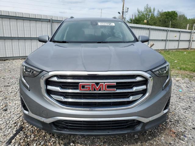 2018 GMC Terrain Slt VIN: 3GKALPEV7JL311491 Lot: 50692214