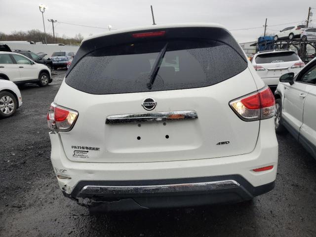 2014 Nissan Pathfinder S VIN: 5N1AR2MM2EC669326 Lot: 50962994