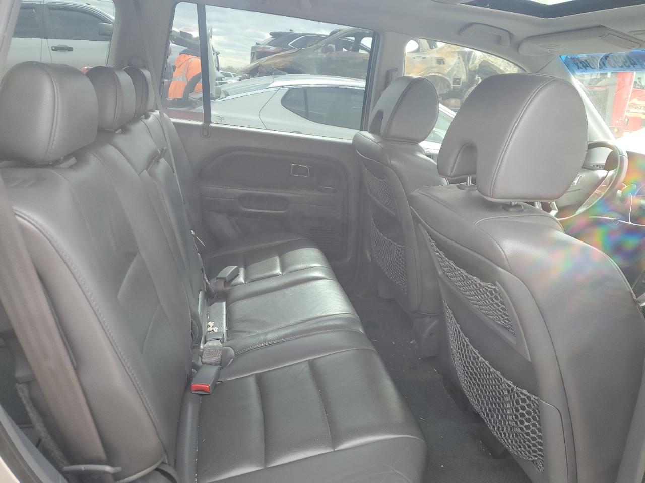 2HKYF18786H534674 2006 Honda Pilot Ex