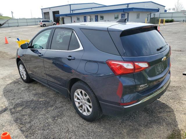 2019 Chevrolet Equinox Lt VIN: 3GNAXUEV6KS519729 Lot: 51834214