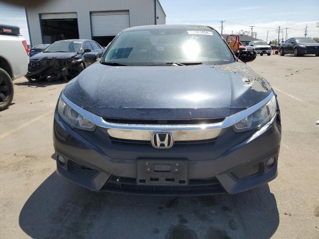 2016 Honda Civic Ex VIN: 19XFC1F82GE021549 Lot: 52241424