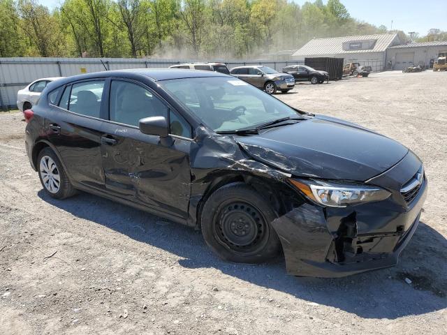 2021 Subaru Impreza VIN: 4S3GTAB63M3709667 Lot: 51634904