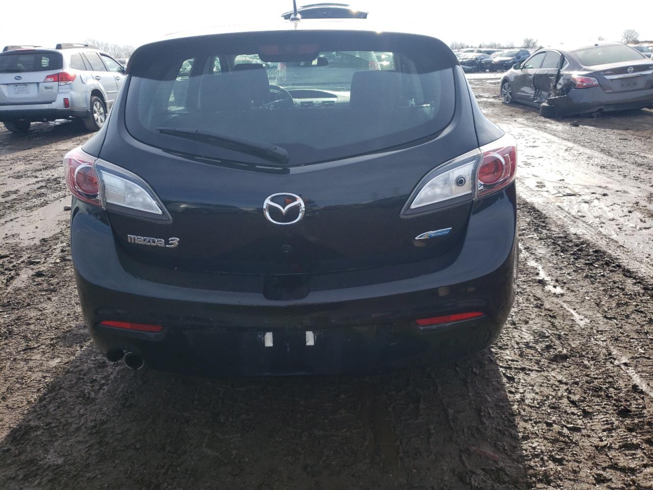 JM1BL1L79D1817773 2013 Mazda 3 I