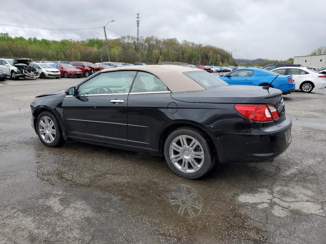 2008 Chrysler Sebring Limited VIN: 1C3LC65M88N302061 Lot: 49631954