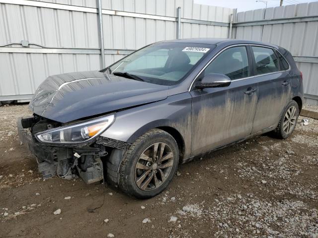 2019 Hyundai Elantra Gt VIN: KMHH35LEXKU088142 Lot: 49029504