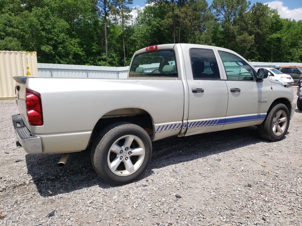 1D7HA18N38J241780 2008 Dodge Ram 1500 St