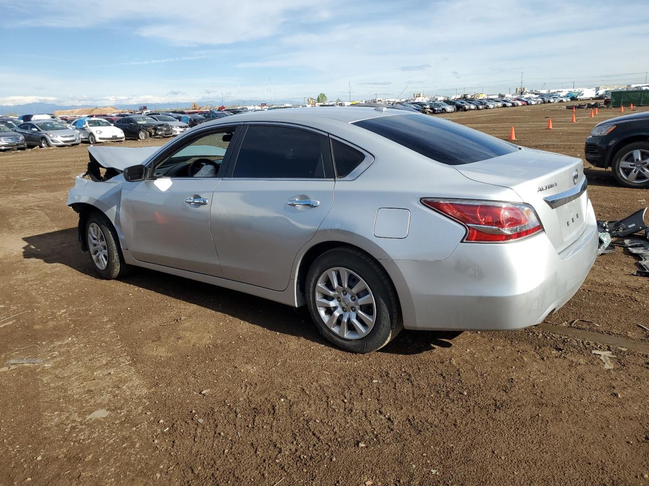 1N4AL3APXFC213785 2015 Nissan Altima 2.5