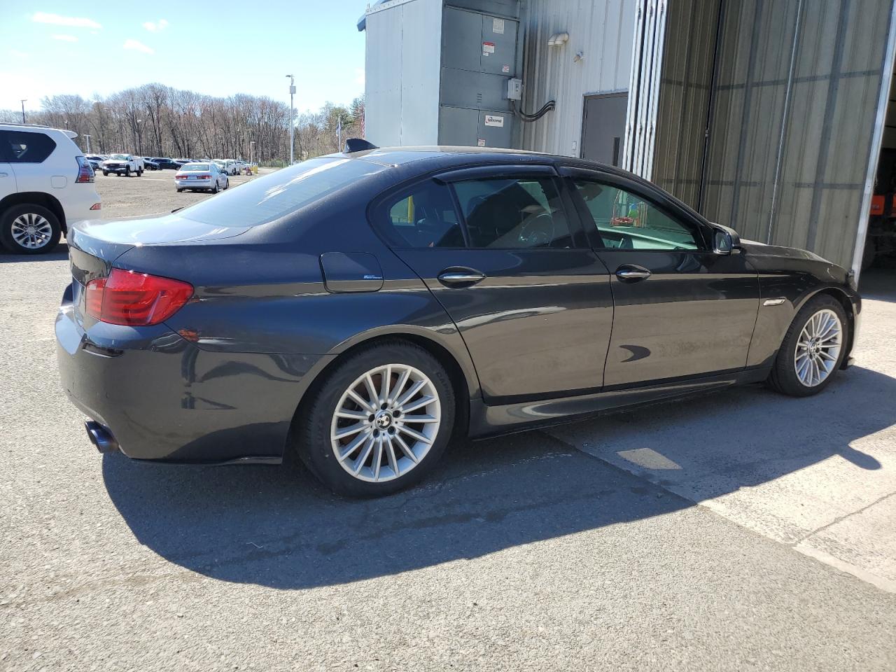 WBAKP9C56ED692214 2014 BMW 550 Xi