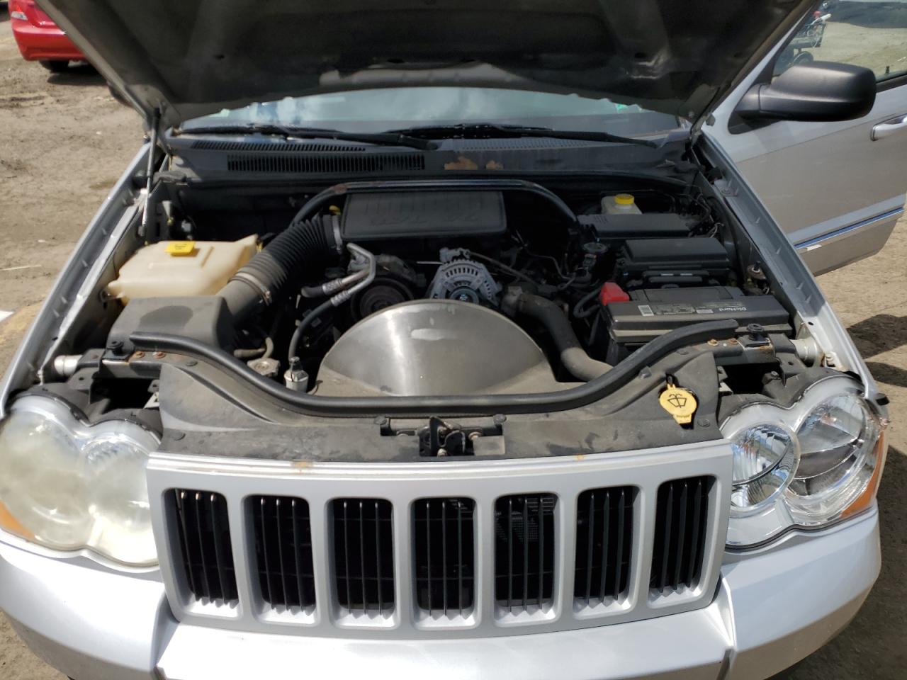 1J8GR48K29C551908 2009 Jeep Grand Cherokee Laredo